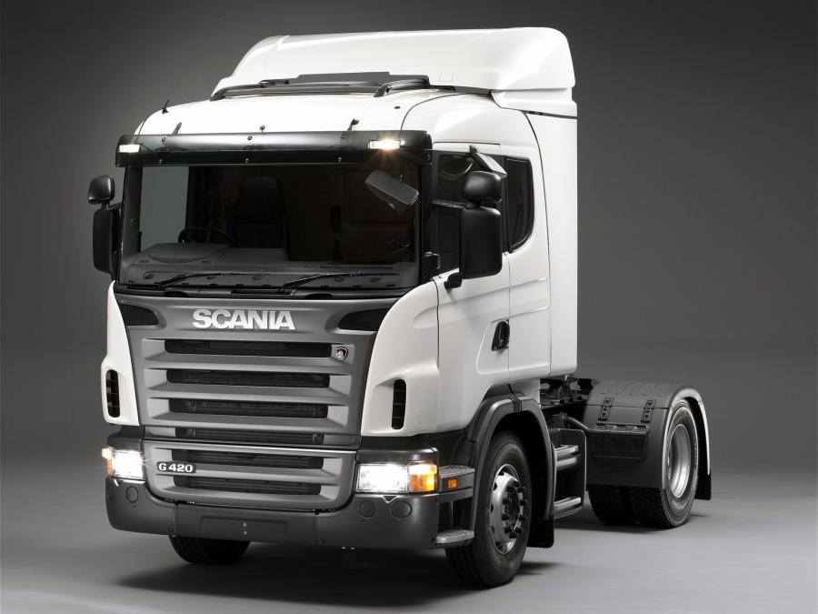  Scania G420 4x2 2005 года  (фото 2 из 8)